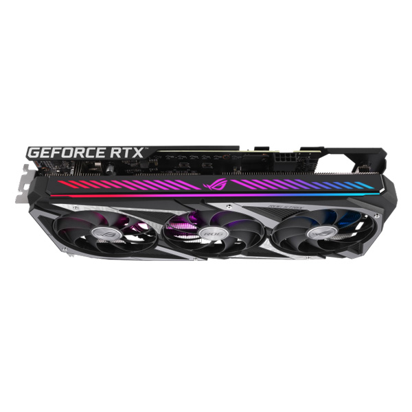 Asus ROG Strix RTX 3060 OC Gaming 12GB Graphics Card